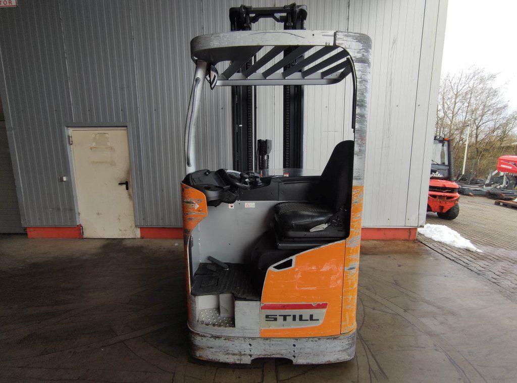 Reach truck FM-X-14 FM-X-14- Photo 4