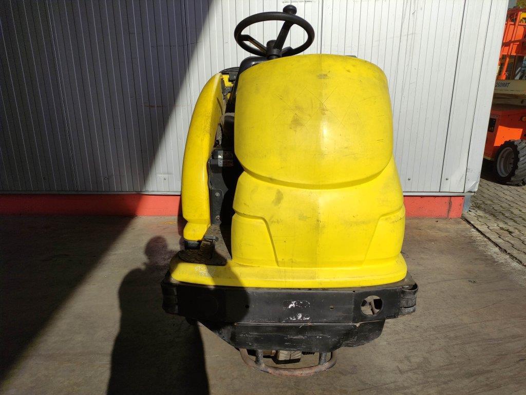 Scrubber dryer BR100/250RBP PAC BR100/250RBP PAC- Photo 3