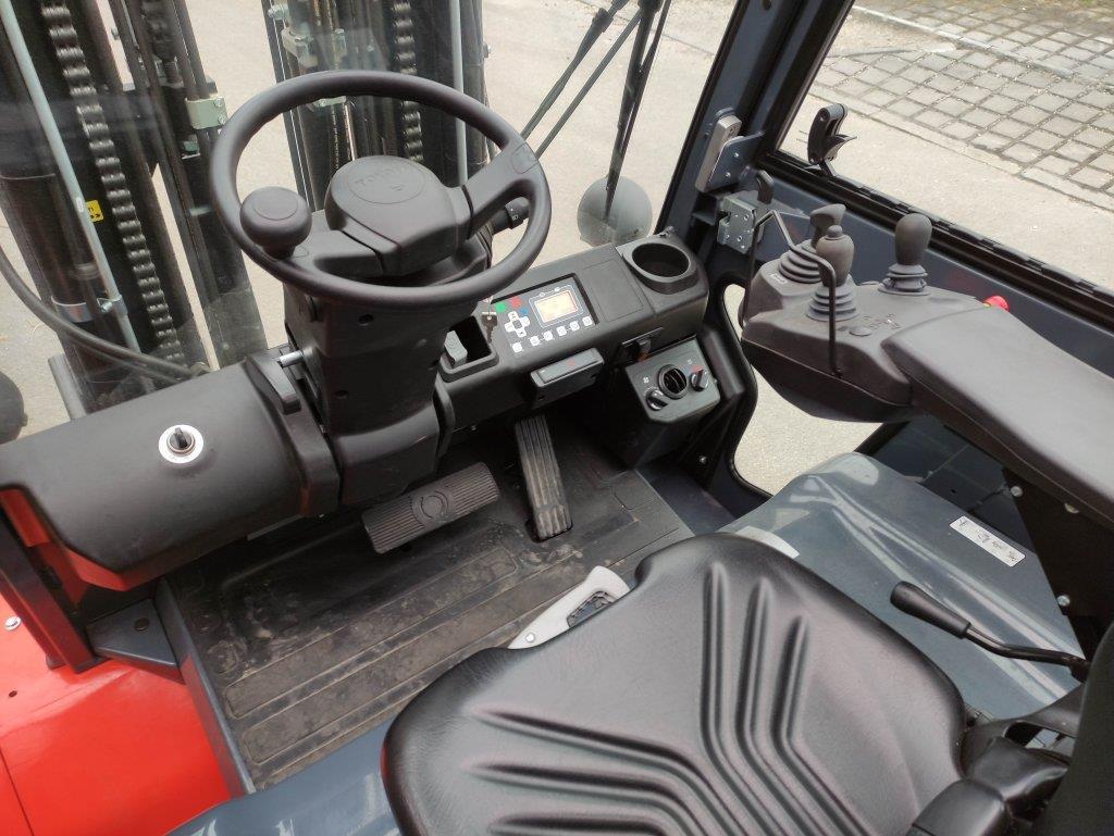 Forklift 8FBMT50 8FBMT50- Photo 5