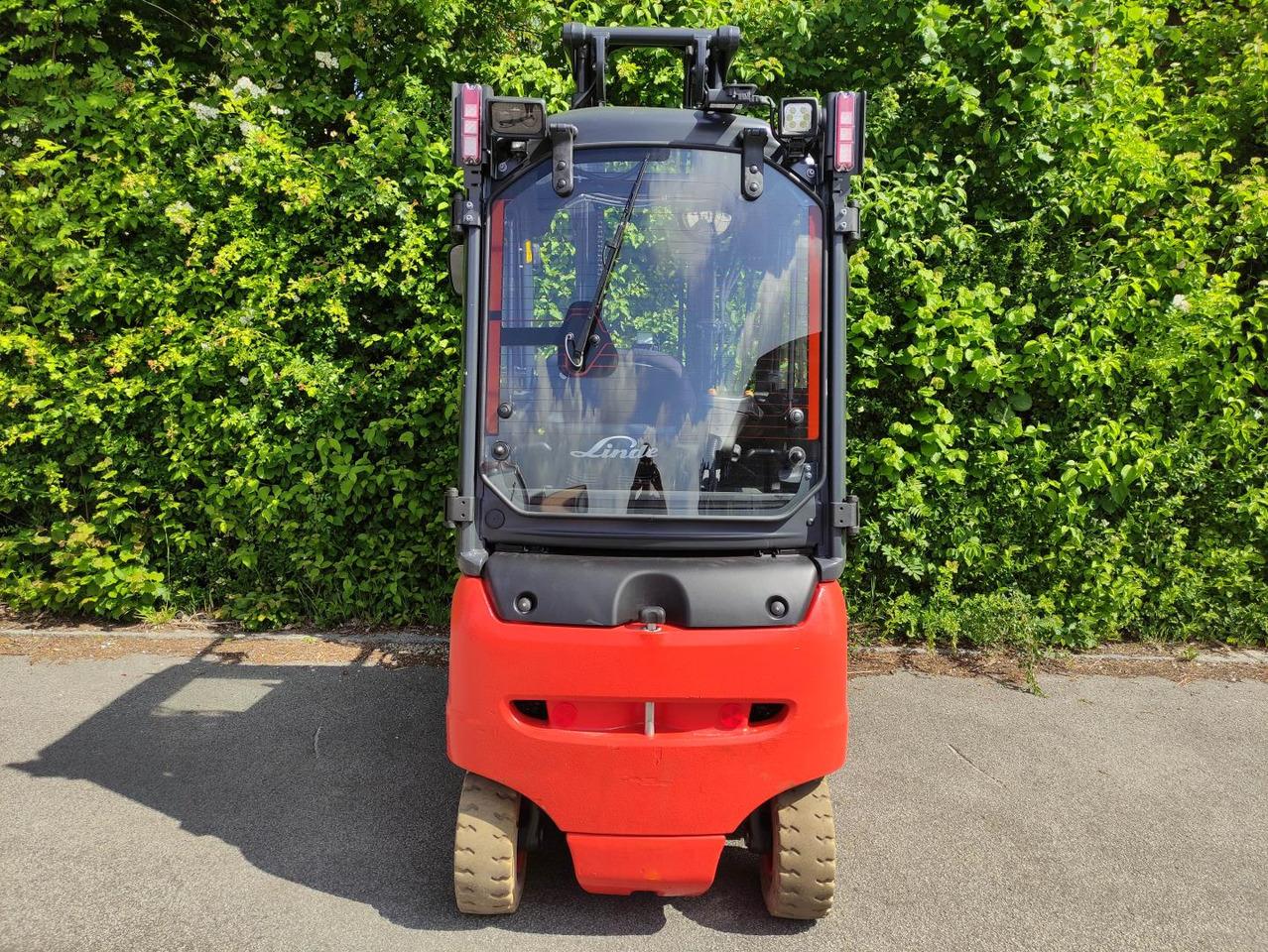 Forklift E20PH-02-386-EVO E20PH-02-386-EVO- Photo 4