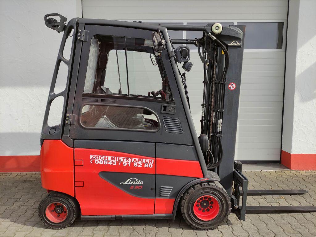 Forklift E30H-01-600-387 E30H-01-600-387- Photo 2