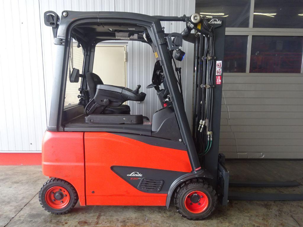 Forklift E20PH-386-EVO E20PH-386-EVO- Photo 2