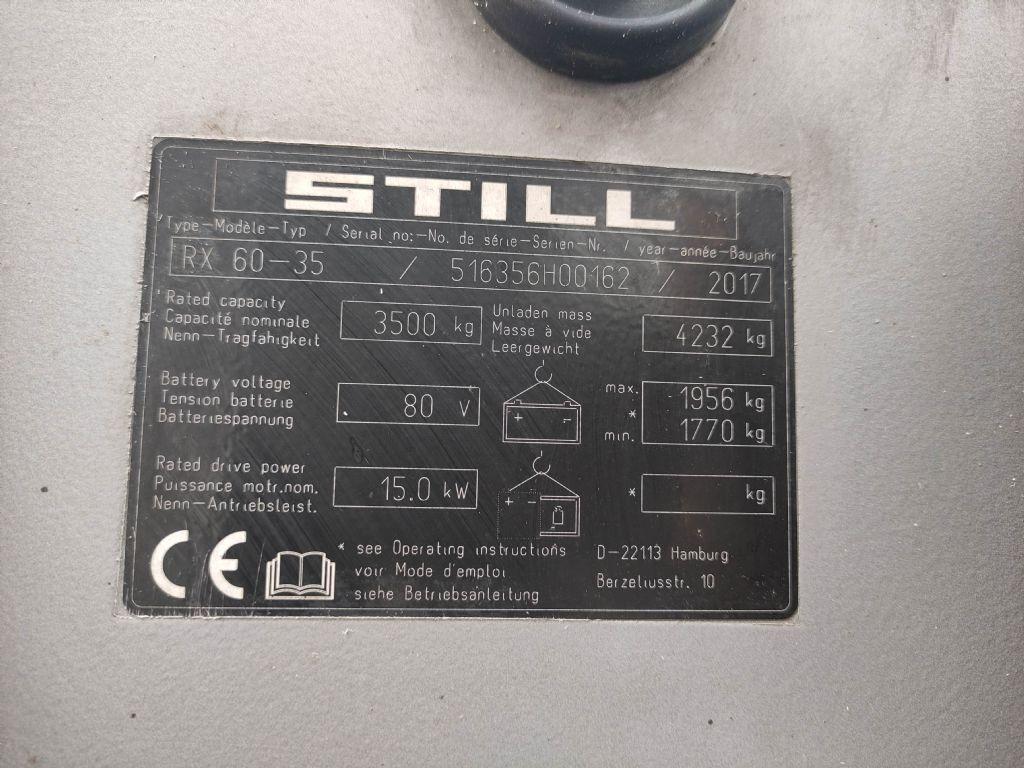 Forklift RX60-35 RX60-35- Photo 6