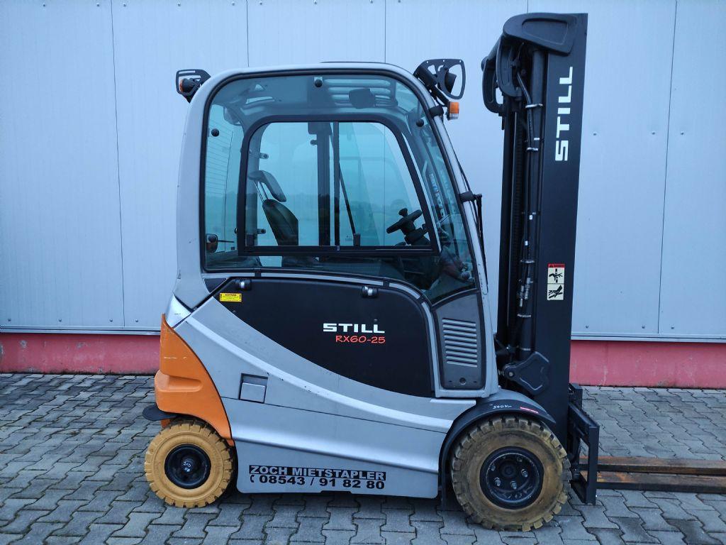 Forklift RX60-25 RX60-25- Photo 2