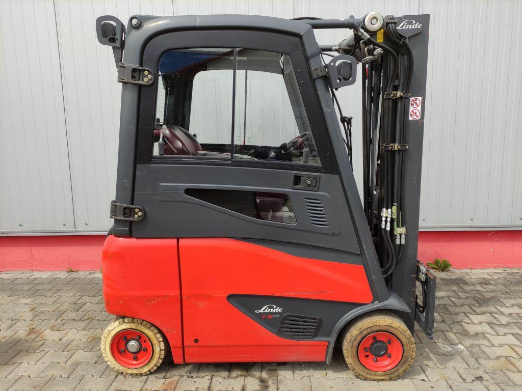 Forklift E16PH-02-386-EVO E16PH-02-386-EVO- Photo 2