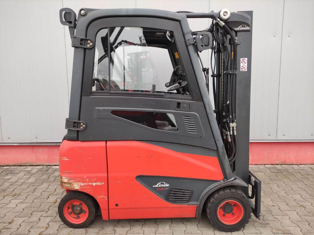 Forklift E20PH-02-386 EVO E20PH-02-386 EVO- Photo 2