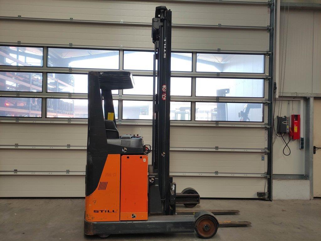 Reach truck FM17P FM17P- Photo 2