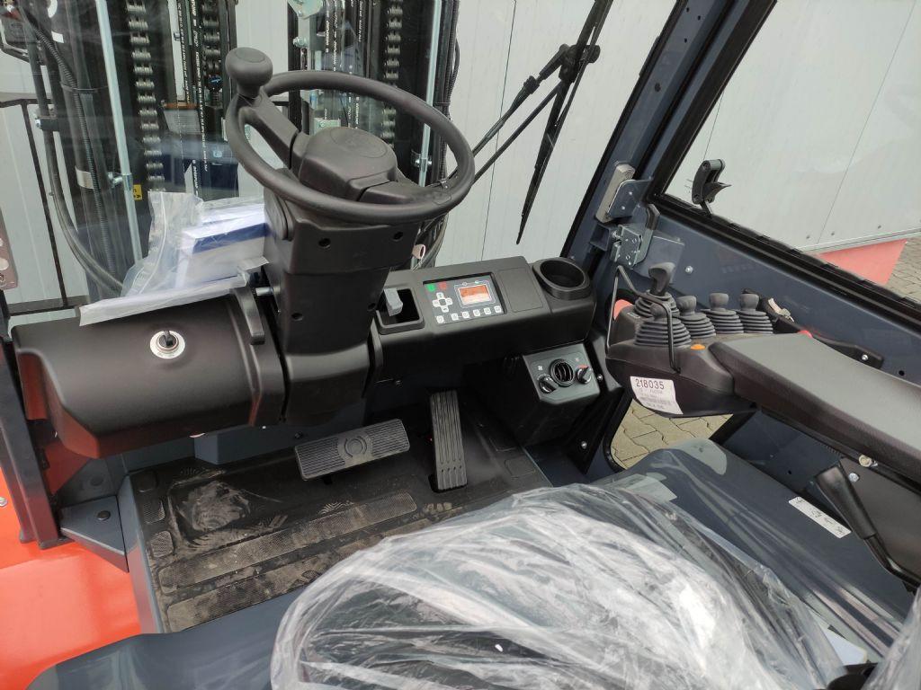 Forklift 8FBMT50 8FBMT50- Photo 5