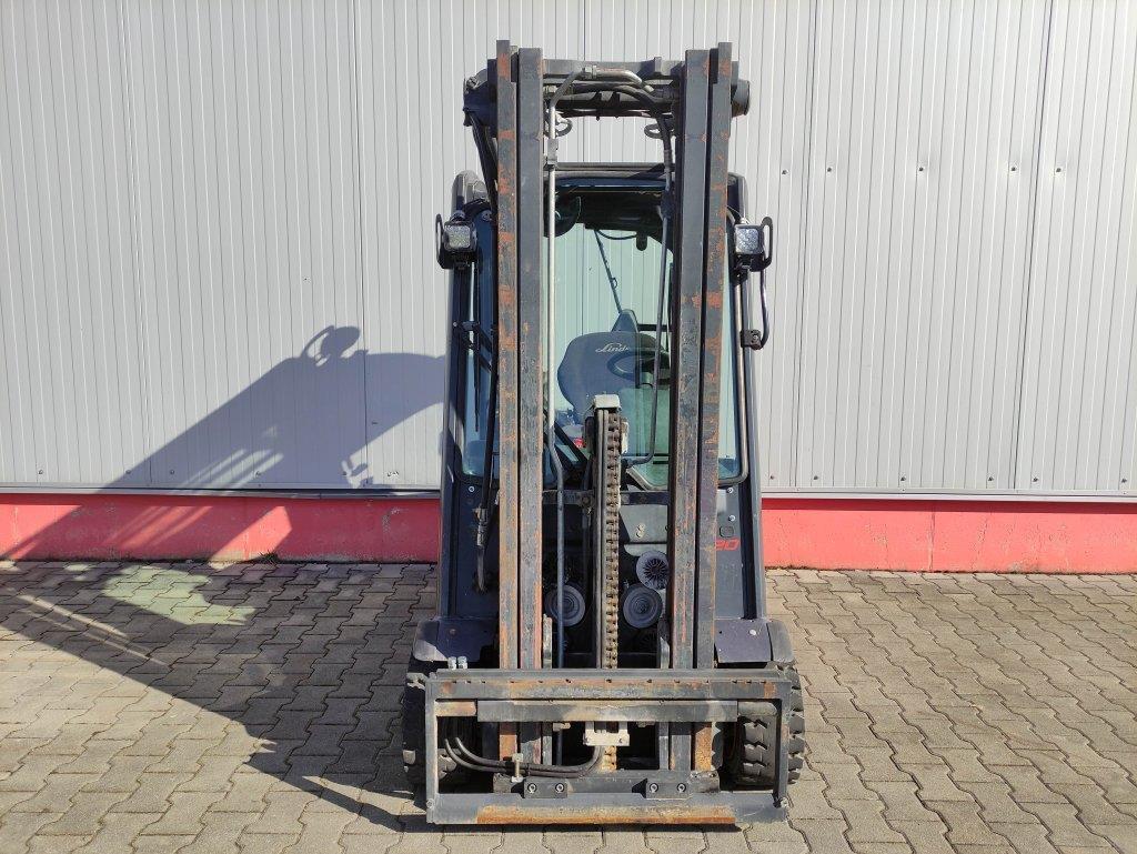 Forklift E20L-02-386 E20L-02-386- Photo 3