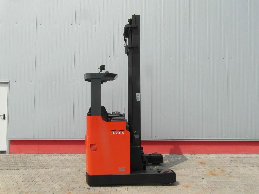 Reach truck 7FBRE16-2 *LACK NEU* 7FBRE16-2 *LACK NEU*- Photo 2