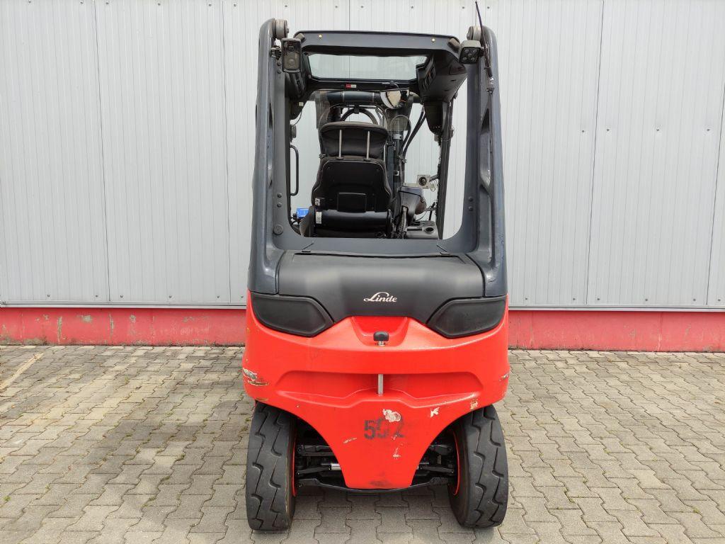 Forklift E35H-01/600-388 E35H-01/600-388- Photo 4