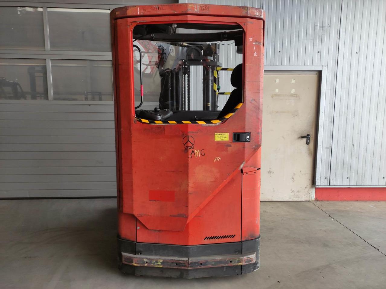 Reach truck RRE5CC RRE5CC- Photo 4