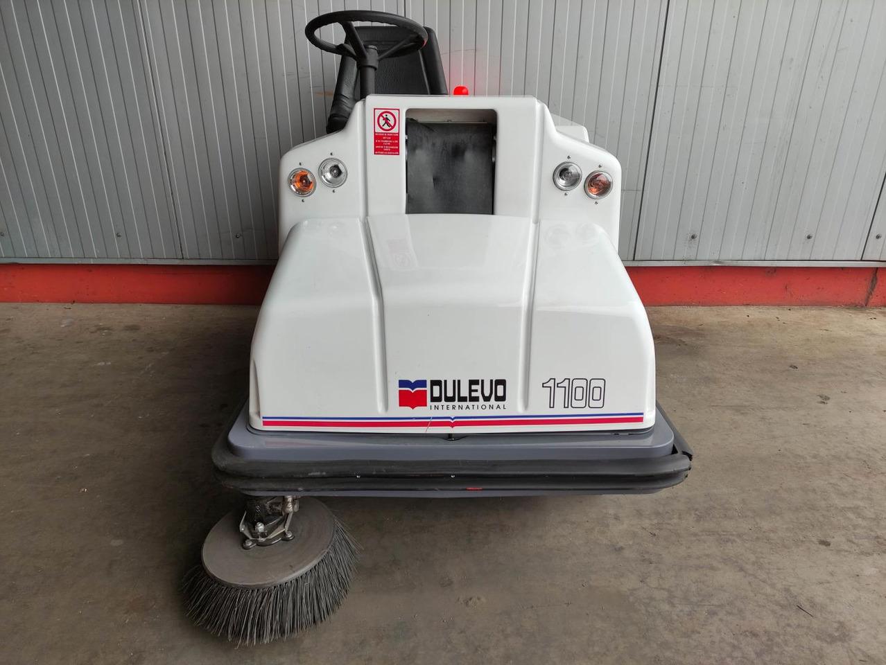 Industrial sweeper 1100 EH 1100 EH- Photo 3