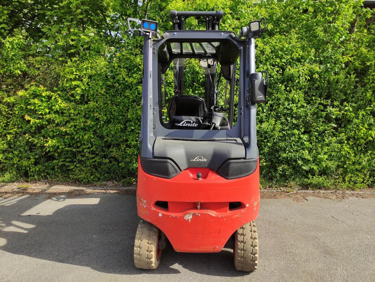 Forklift E30HL-01/600-387 E30HL-01/600-387- Photo 4