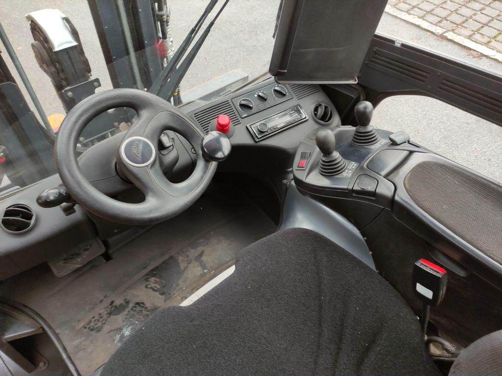 Forklift E50HL-01/600-388 E50HL-01/600-388- Photo 5