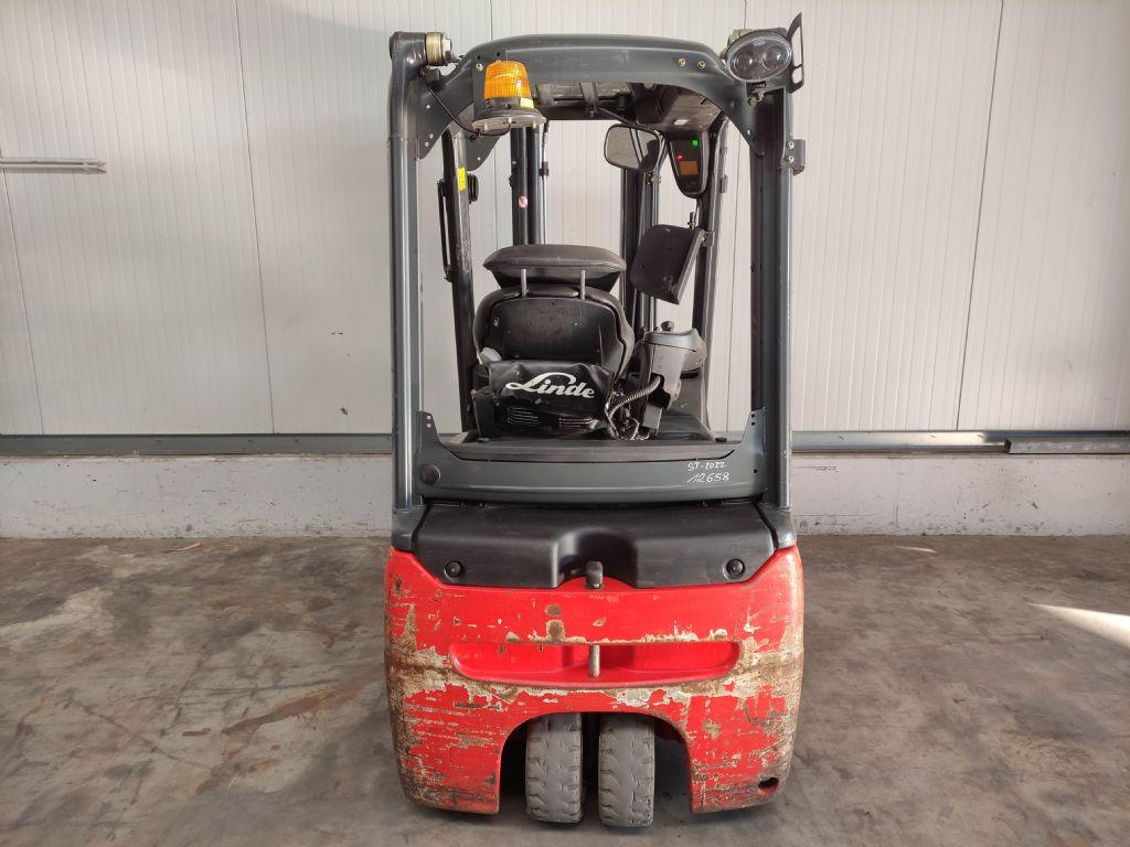 Forklift E-18L-02-386 E-18L-02-386- Photo 4