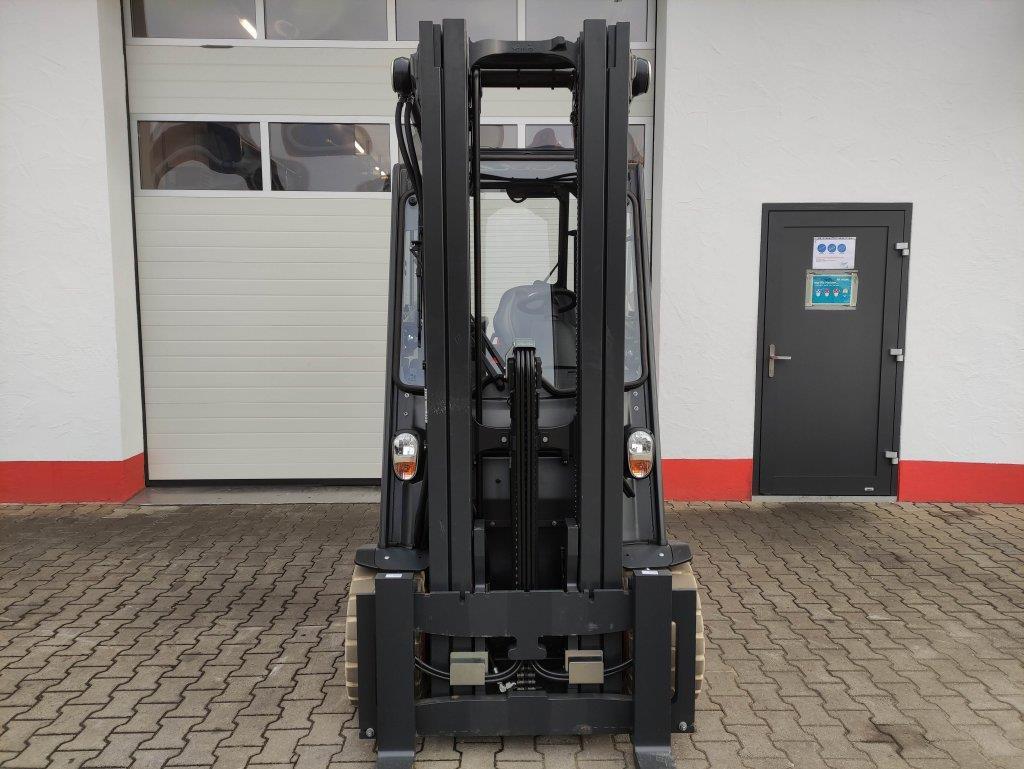 Forklift E35HL-01-387 *Batterie NEU* E35HL-01-387 *Batterie NEU*- Photo 3