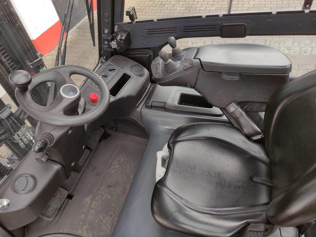 Forklift E35HL-01-387 E35HL-01-387- Photo 5