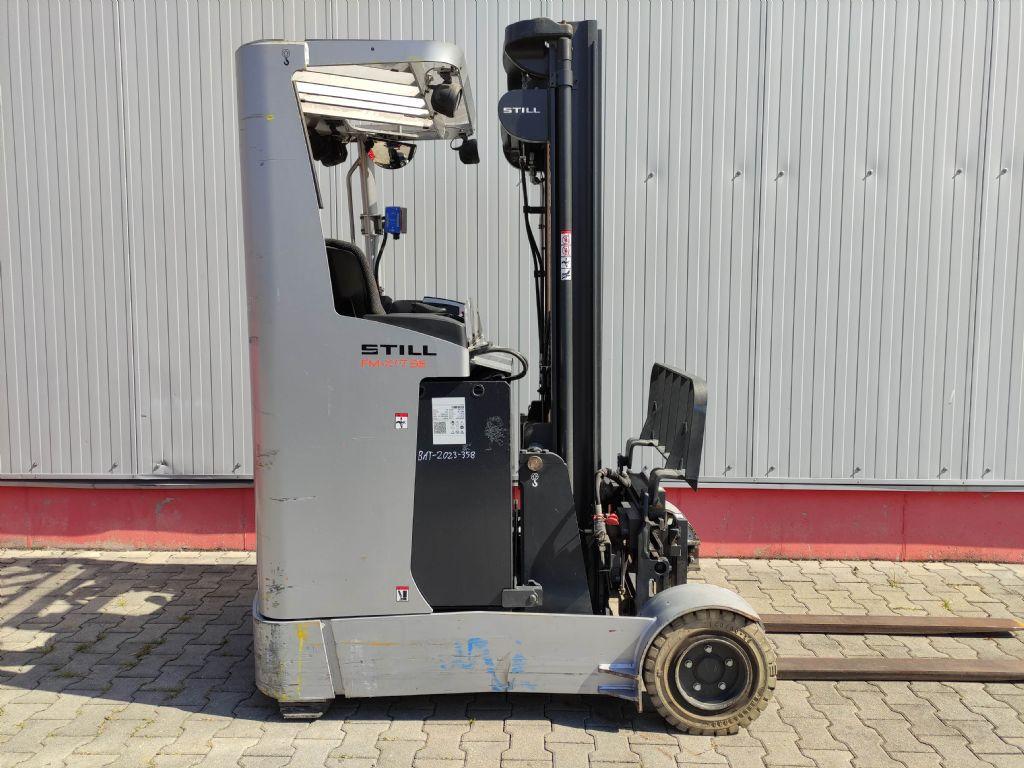 Reach truck FM-X-17-SE FM-X-17-SE- Photo 2