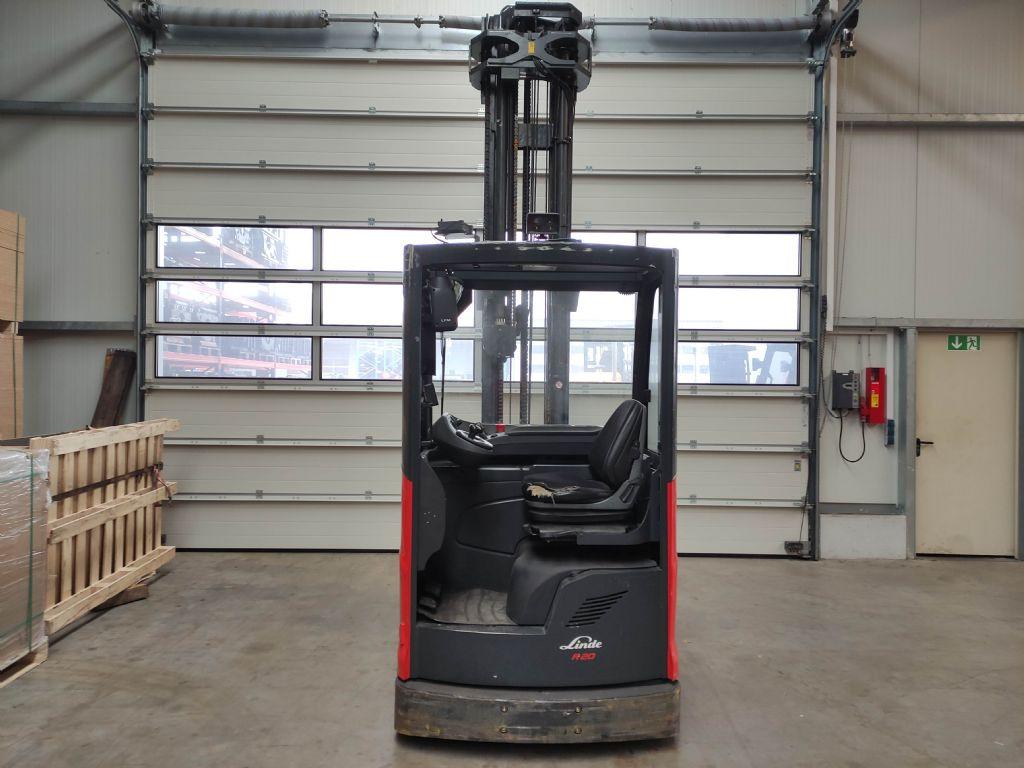 Reach truck R20HD-01-1120 R20HD-01-1120- Photo 4