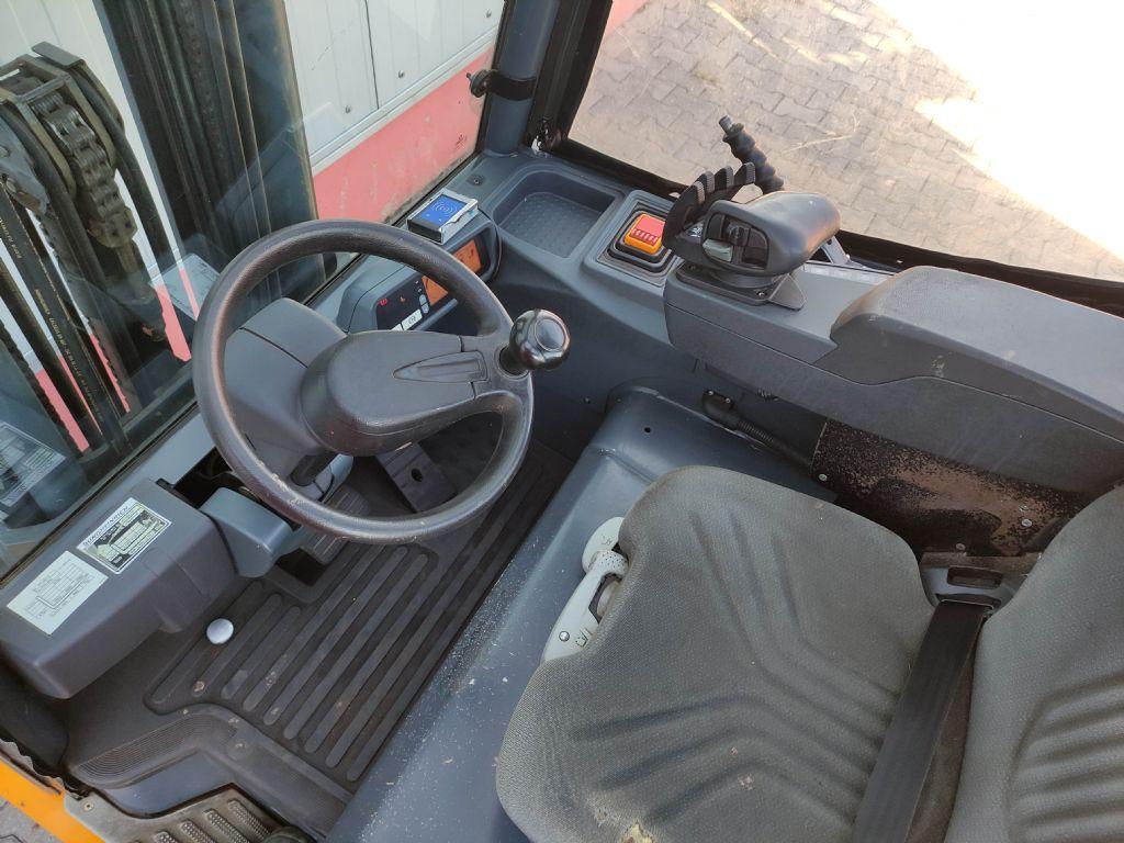 Forklift EFG425 S EFG425 S- Photo 5