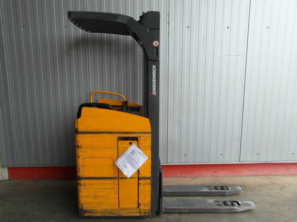 Reach truck ESC216-Z ESC216-Z- Photo 2