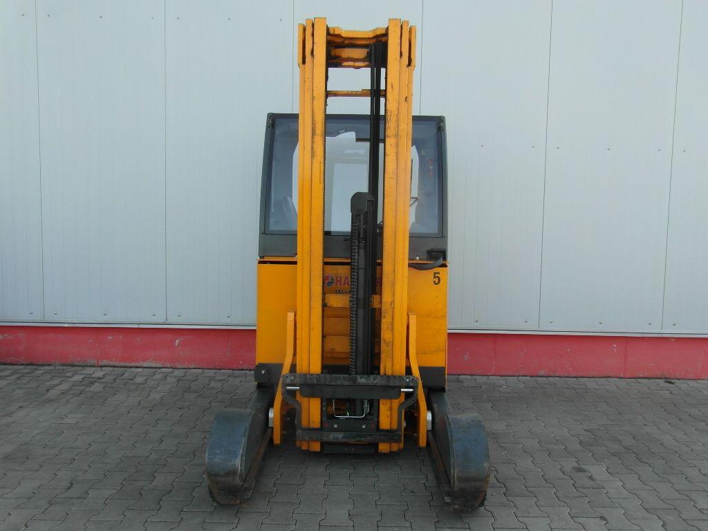 Reach truck ETVC16 ETVC16- Photo 3