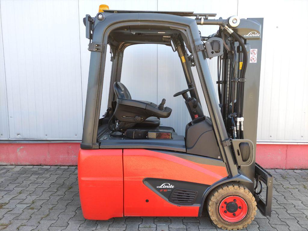 Forklift E16C-02-386 EVO E16C-02-386 EVO- Photo 2