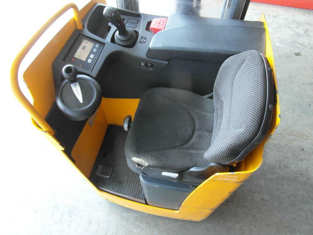 Reach truck ESC216-Z ESC216-Z- Photo 4