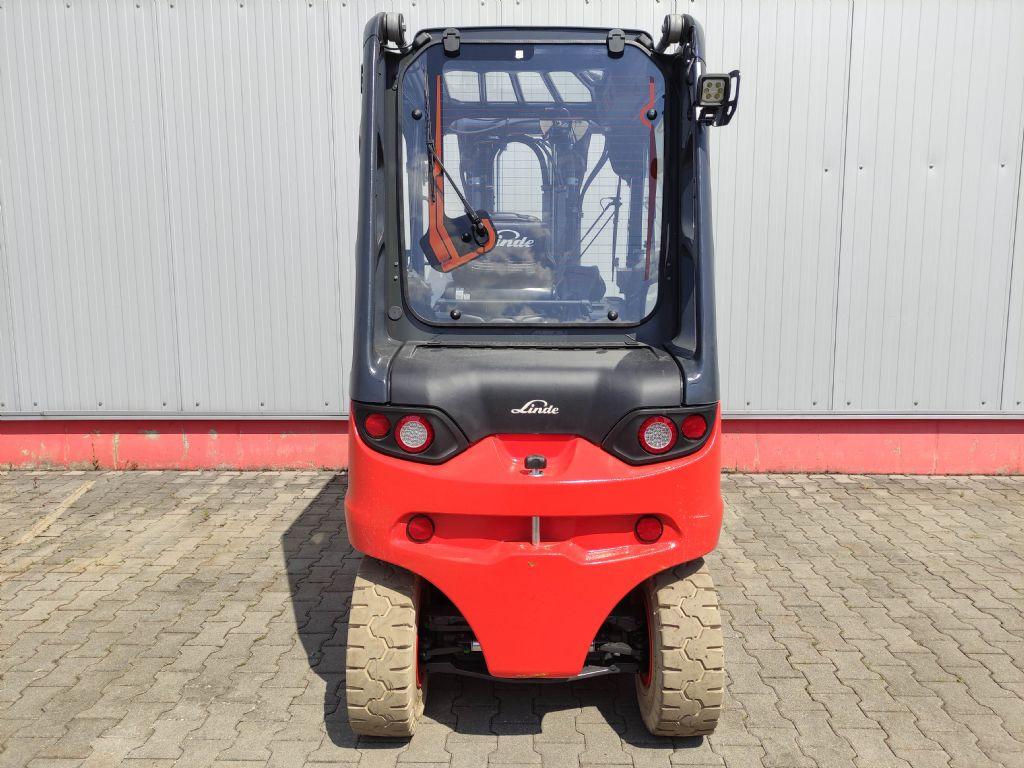 Forklift E50HL-01-388 E50HL-01-388- Photo 4