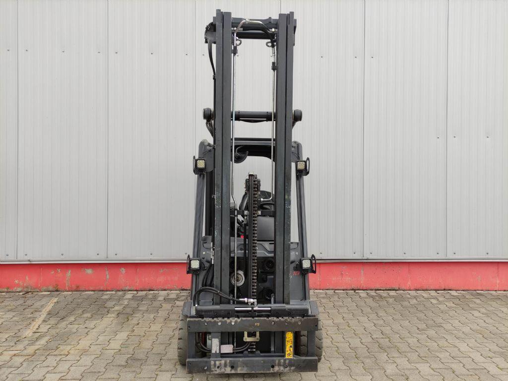 Forklift E18-02-386 EVO E18-02-386 EVO- Photo 3