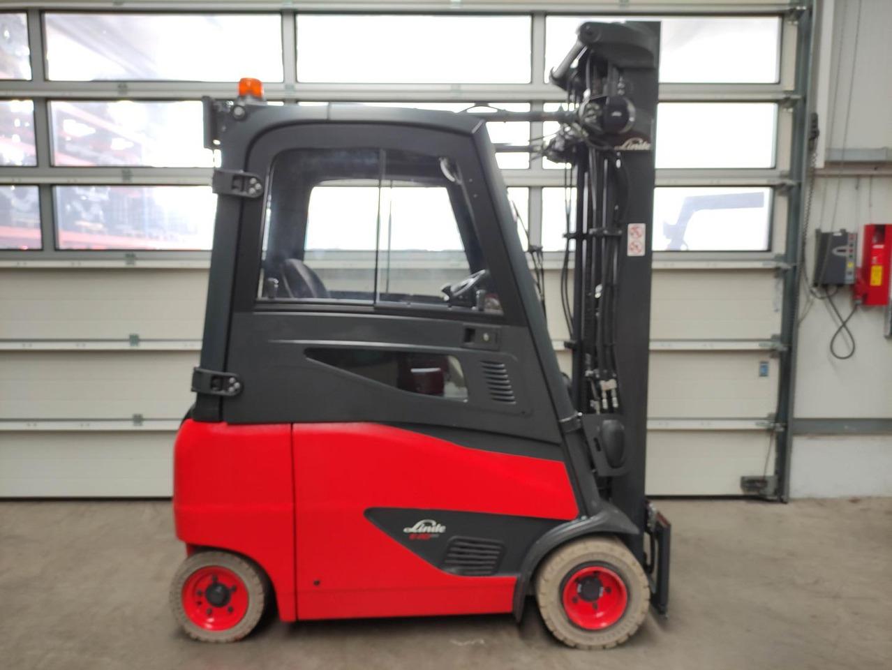 Forklift E20PH-02-386-EVO E20PH-02-386-EVO- Photo 2