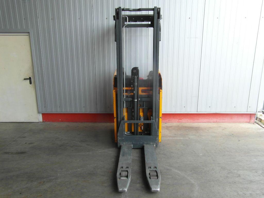 Reach truck ESC216-Z ESC216-Z- Photo 3