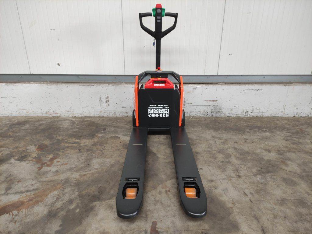 Pallet truck LPM20N LPM20N- Photo 3