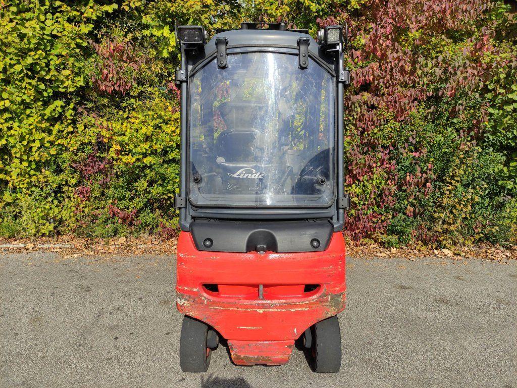 Forklift E20PH-02-386 EVO E20PH-02-386 EVO- Photo 4