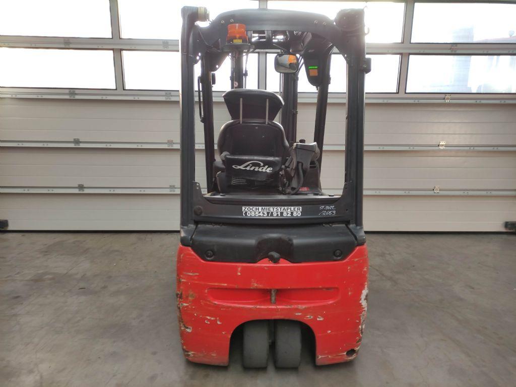 Forklift E18L-02-386 E18L-02-386- Photo 4