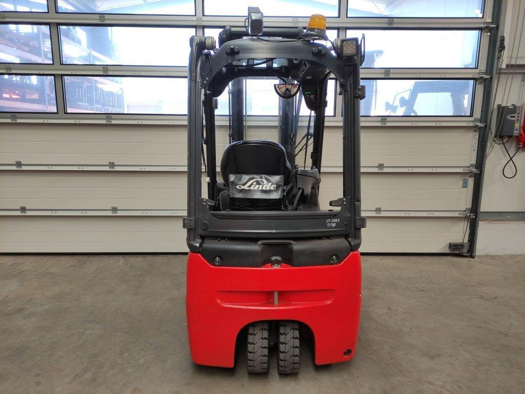 Forklift E16-02-386-EVO E16-02-386-EVO- Photo 4