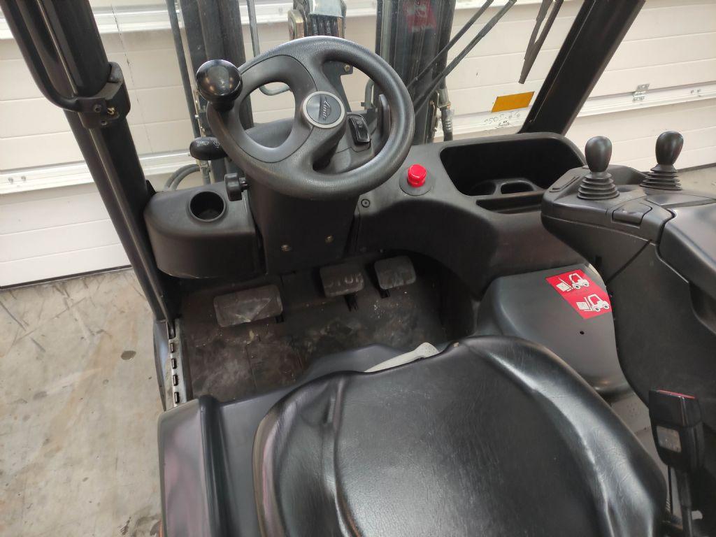 Forklift E14-02-386 E14-02-386- Photo 5