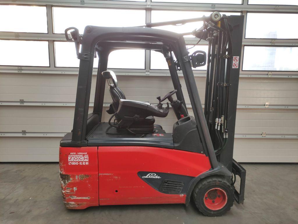 Forklift E18L-02-386 E18L-02-386- Photo 2