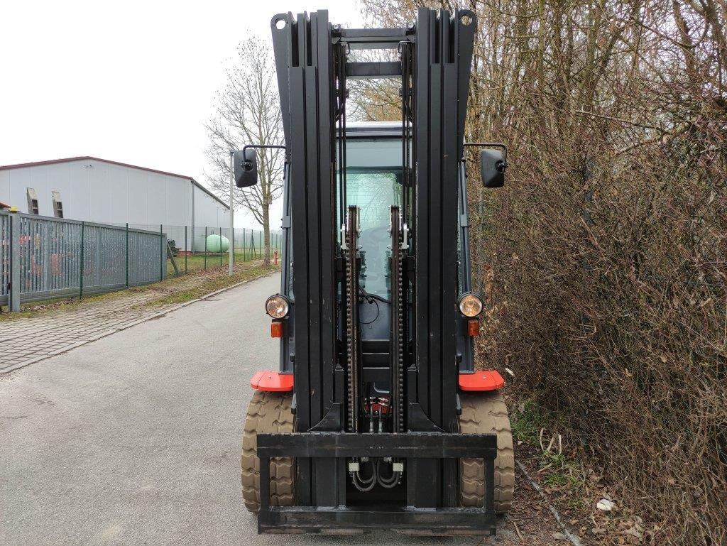 Forklift 8FBMT50 8FBMT50- Photo 3