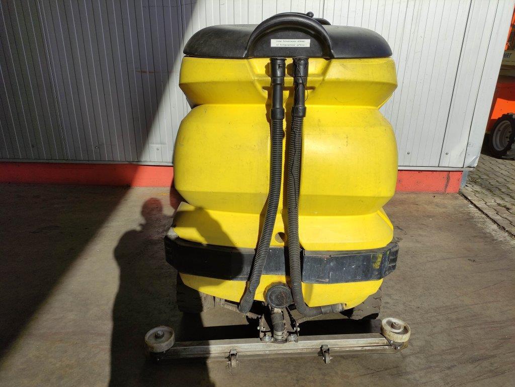 Scrubber dryer BR100/250RBP PAC BR100/250RBP PAC- Photo 4