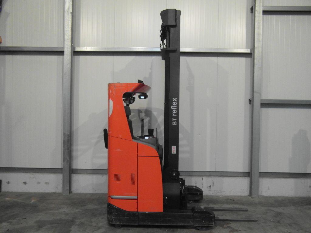 Reach truck RRE140E RRE140E- Photo 2