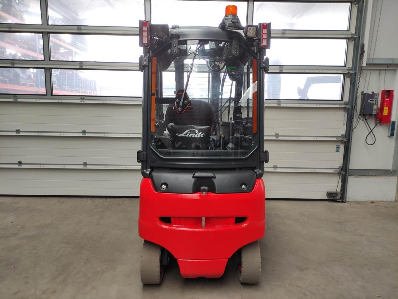 Forklift E20PH-02-386-EVO E20PH-02-386-EVO- Photo 4