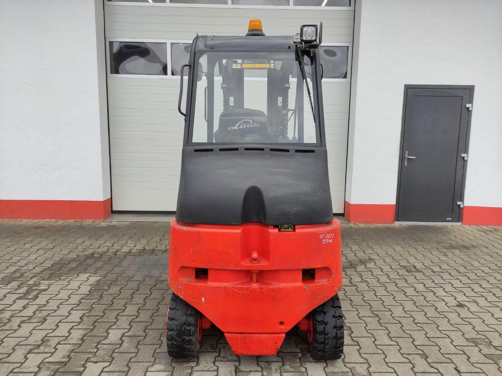 Forklift E30-03-600-336 E30-03-600-336- Photo 4