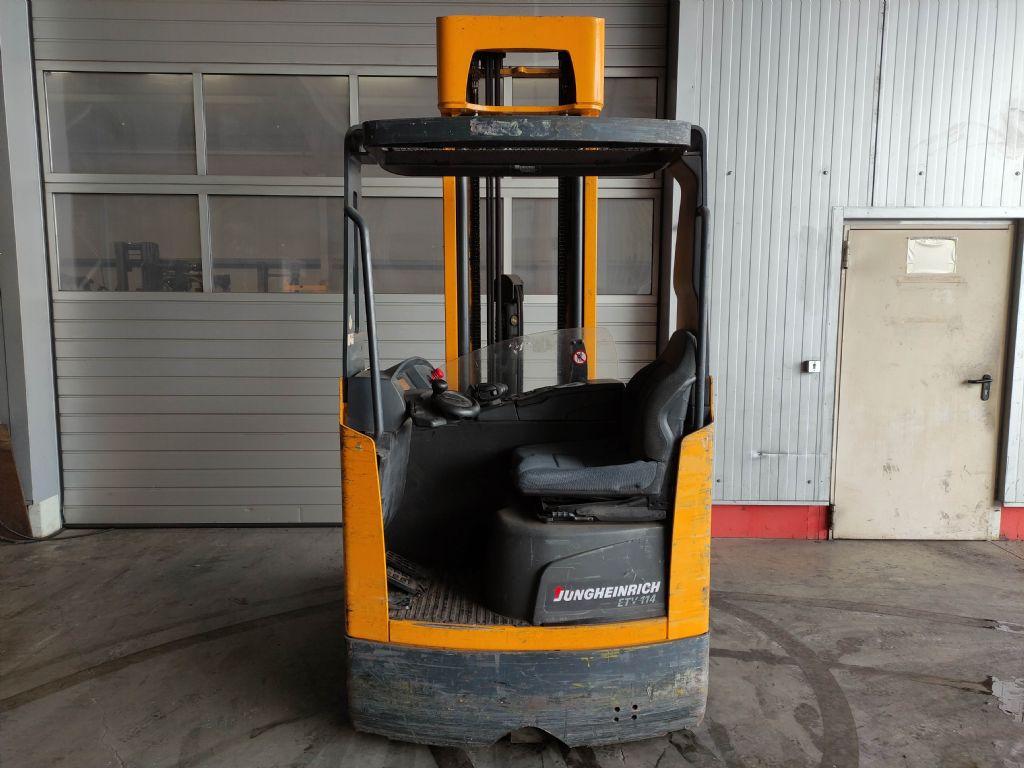 Reach truck ETV114 ETV114- Photo 4