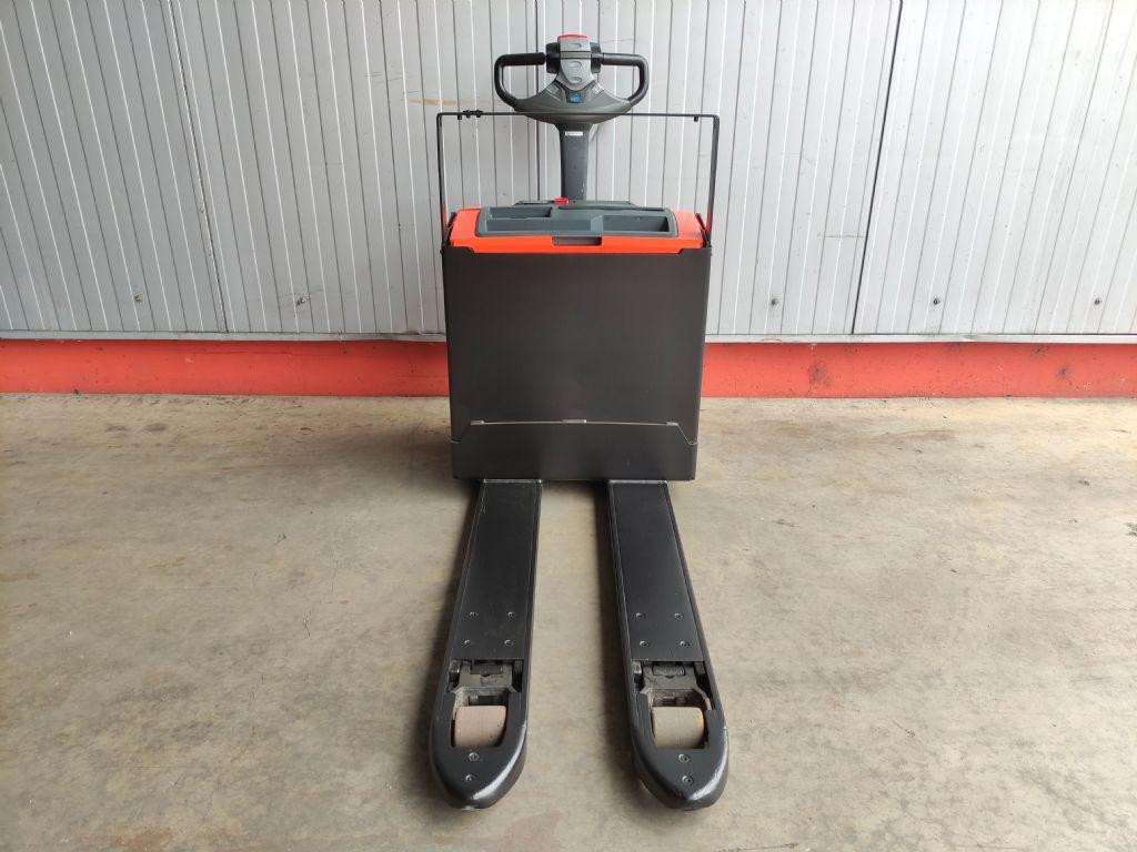 Pallet truck LWE200 LWE200- Photo 3