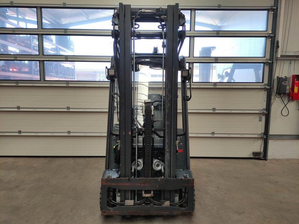 Forklift E16-02-386-EVO E16-02-386-EVO- Photo 3