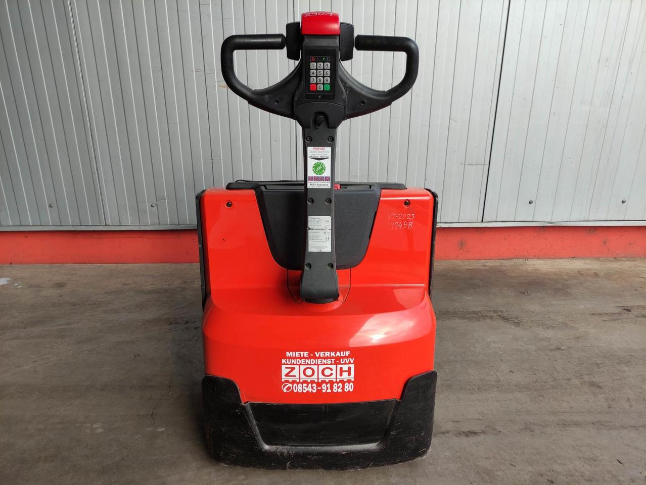 Pallet truck LWE200 LWE200- Photo 4