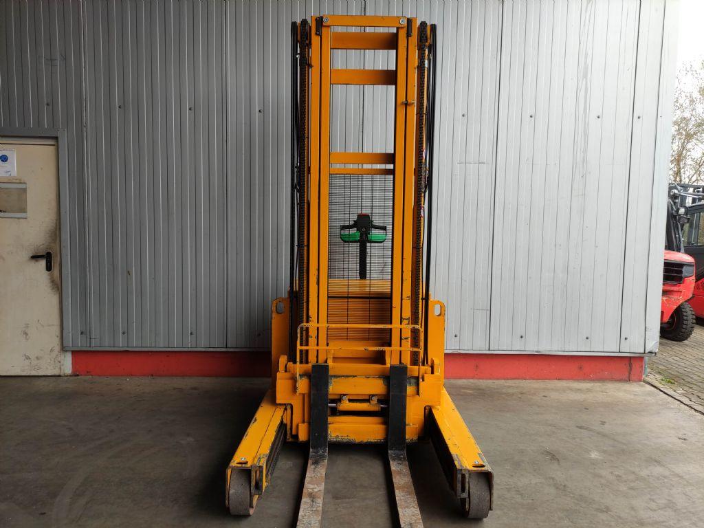 Reach truck CTS20/402 FT CTS20/402 FT- Photo 3