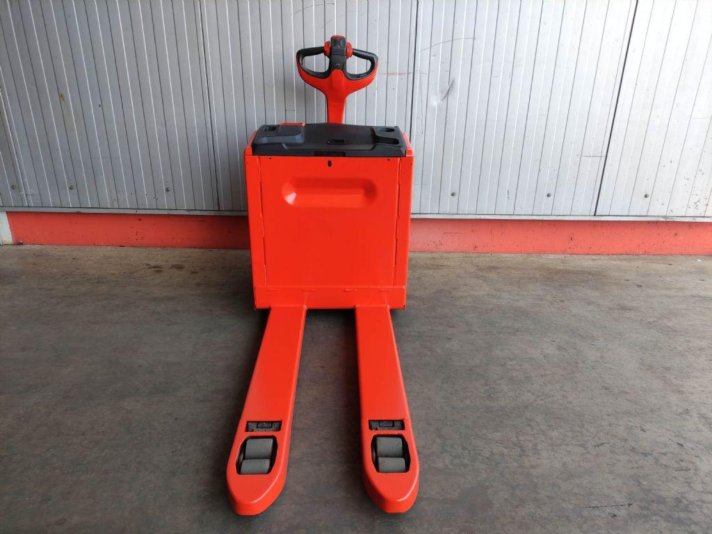 Pallet truck T20 T20- Photo 3